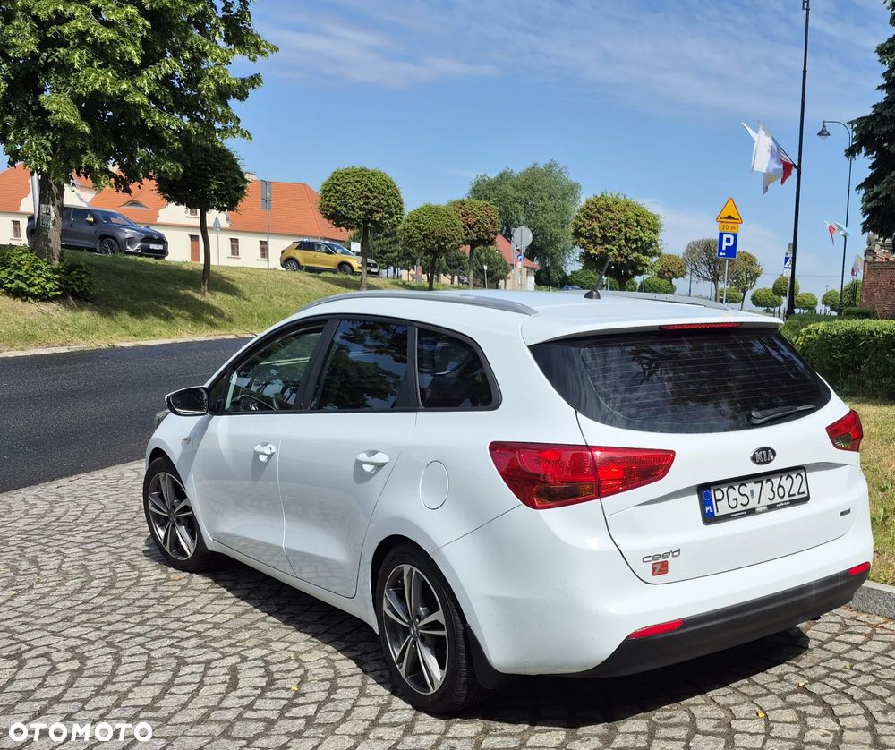 Kia Ceed 1.6 CRDi Smart - 3
