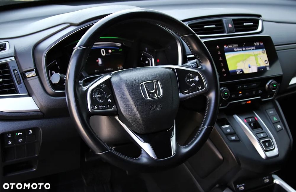 Honda CR-V 2.0 i-MMD HEV Elegance AWD CVT - 19