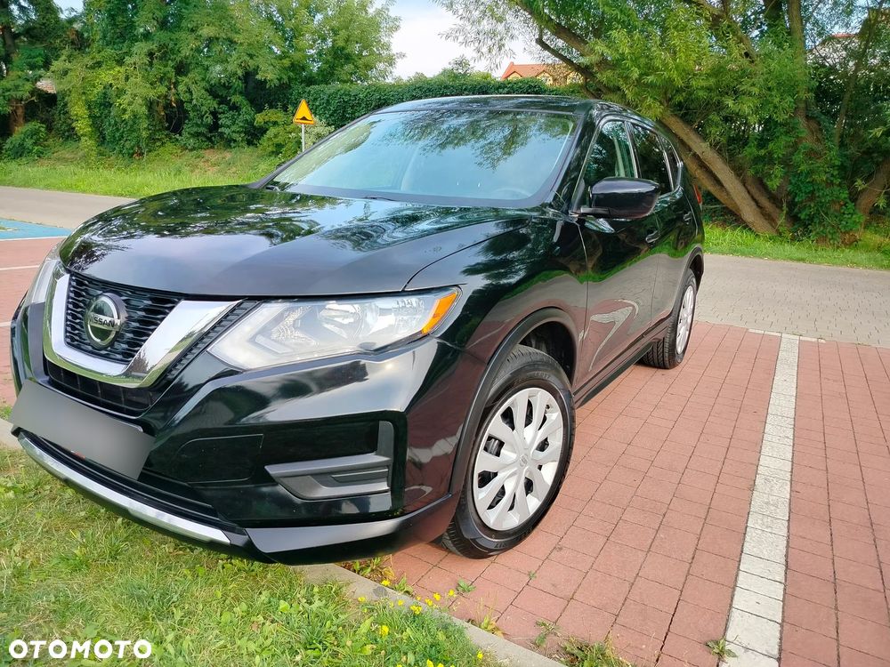 Nissan Rogue - 17