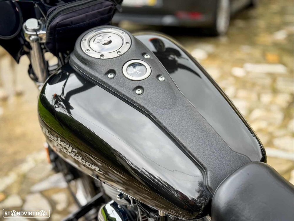 Harley-Davidson Dyna Fxd - 9