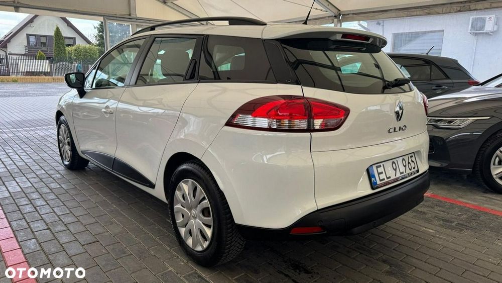 Renault Clio (Energy) dCi 90 Start & Stop INTENS - 16