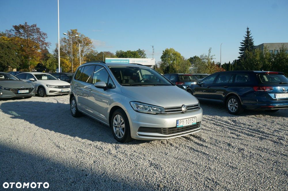 Volkswagen Touran 2.0 TDI BMT Comfortline DSG - 4