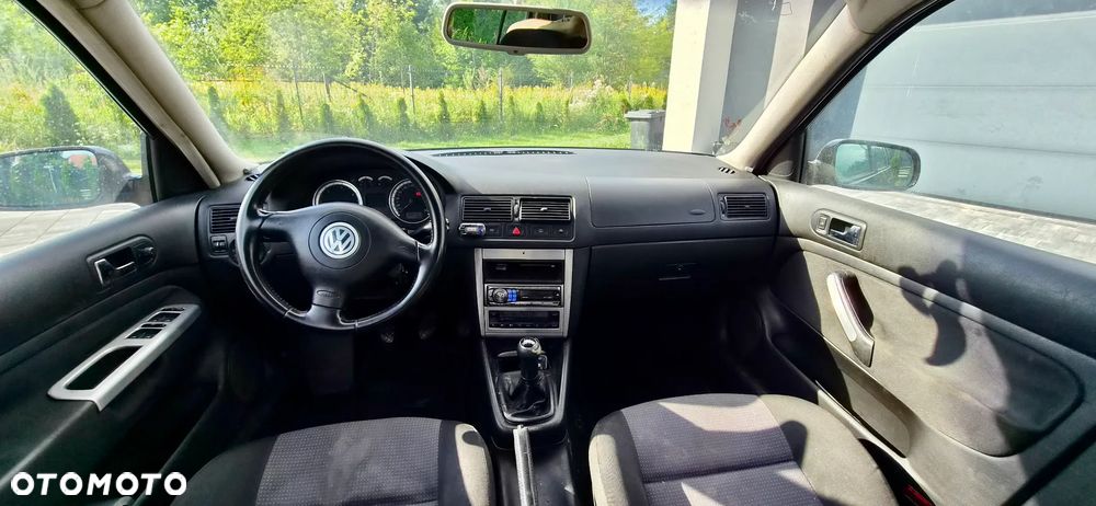 Volkswagen Golf 1.9 TDI Comfortline - 11