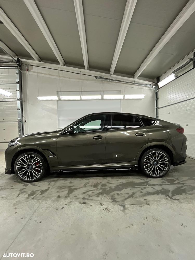 BMW X6 M M60i xDrive - 9