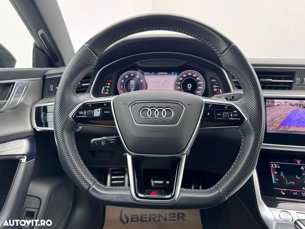 Audi A7 3.0 55 TFSI quattro S tronic - 27