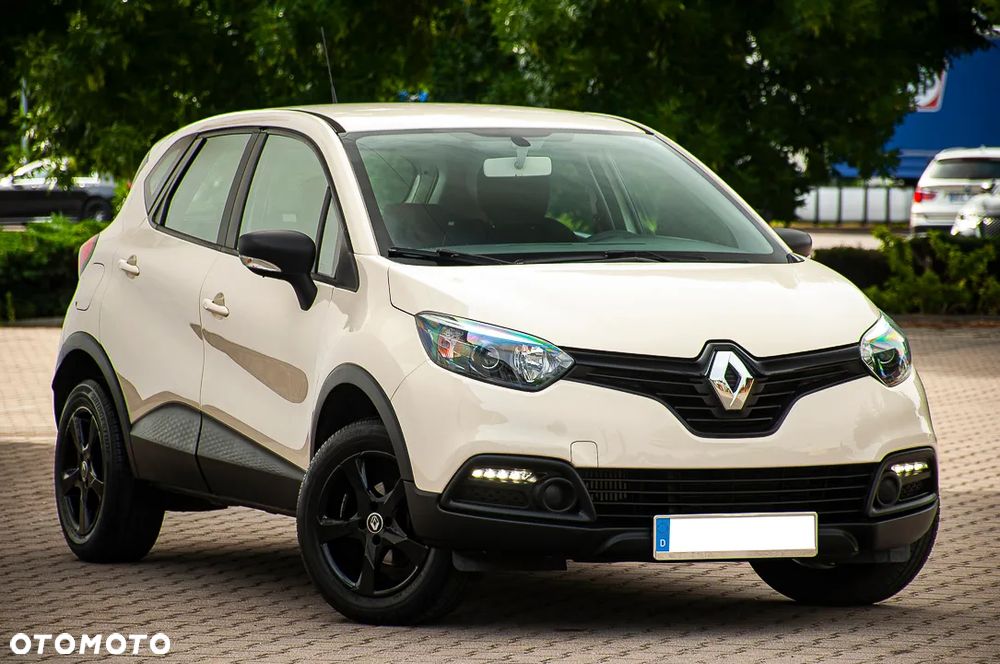 Renault Captur 0.9 Energy TCe Intens - 1