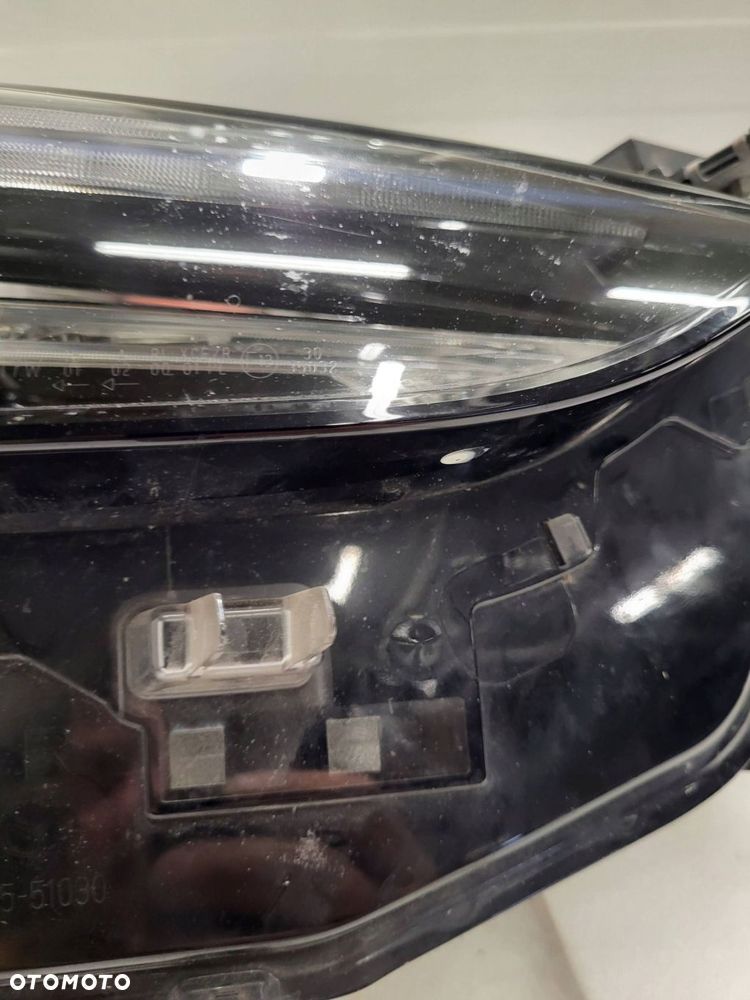 mazda 6 full led przód strona prawa grf5-51030 - 2