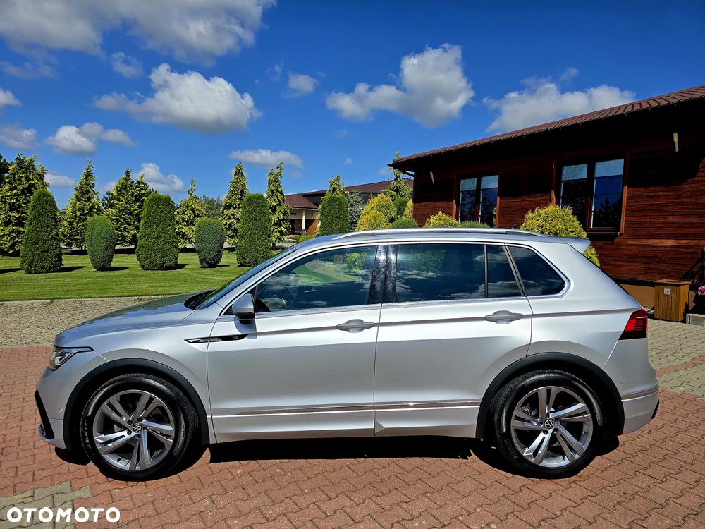 Volkswagen Tiguan 2.0 TDI SCR DSG R-Line - 2