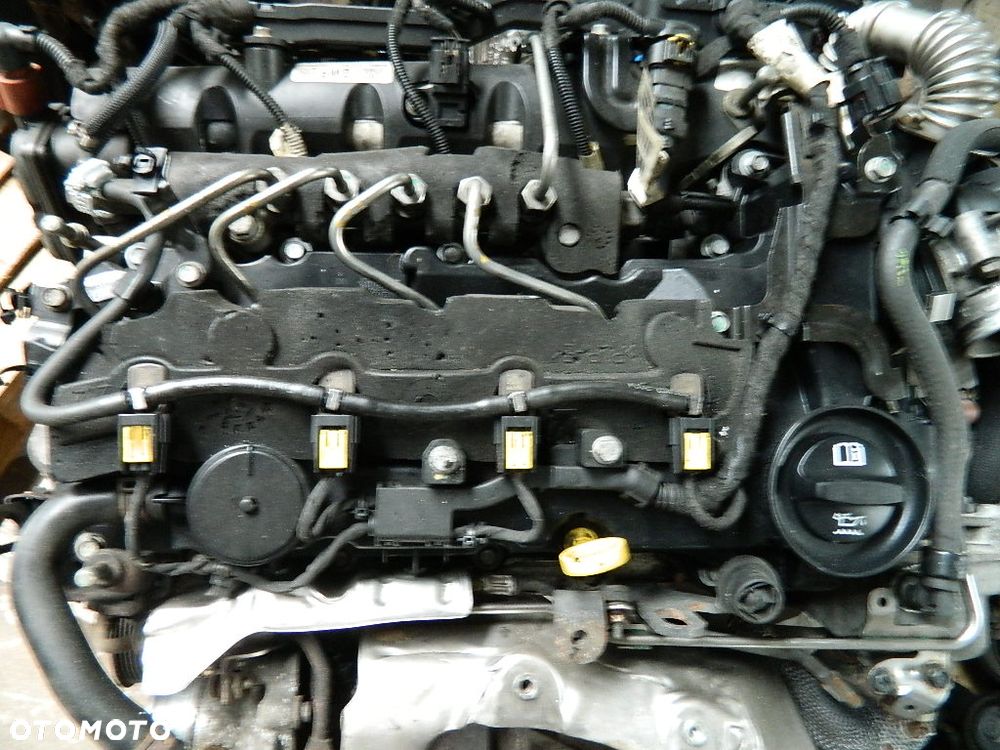 SILNIK OPEL 1.6 CDTI B16DTH LVL 136KM ASTRA MOKKA INSIGNIA KOMPLETNY - 4
