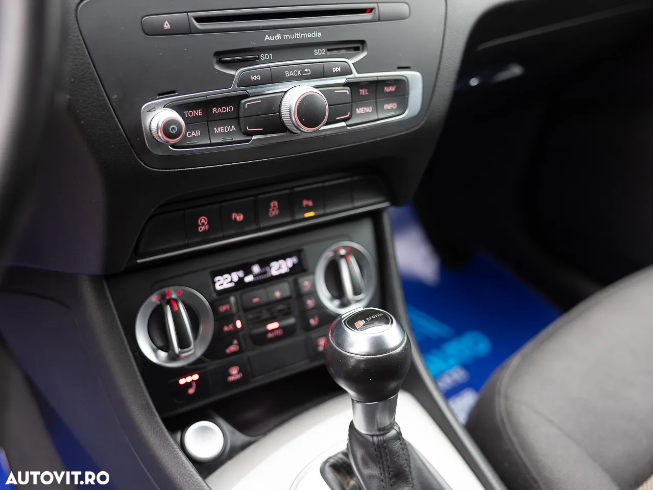 Audi Q3 2.0 TDI Quattro S tronic - 25