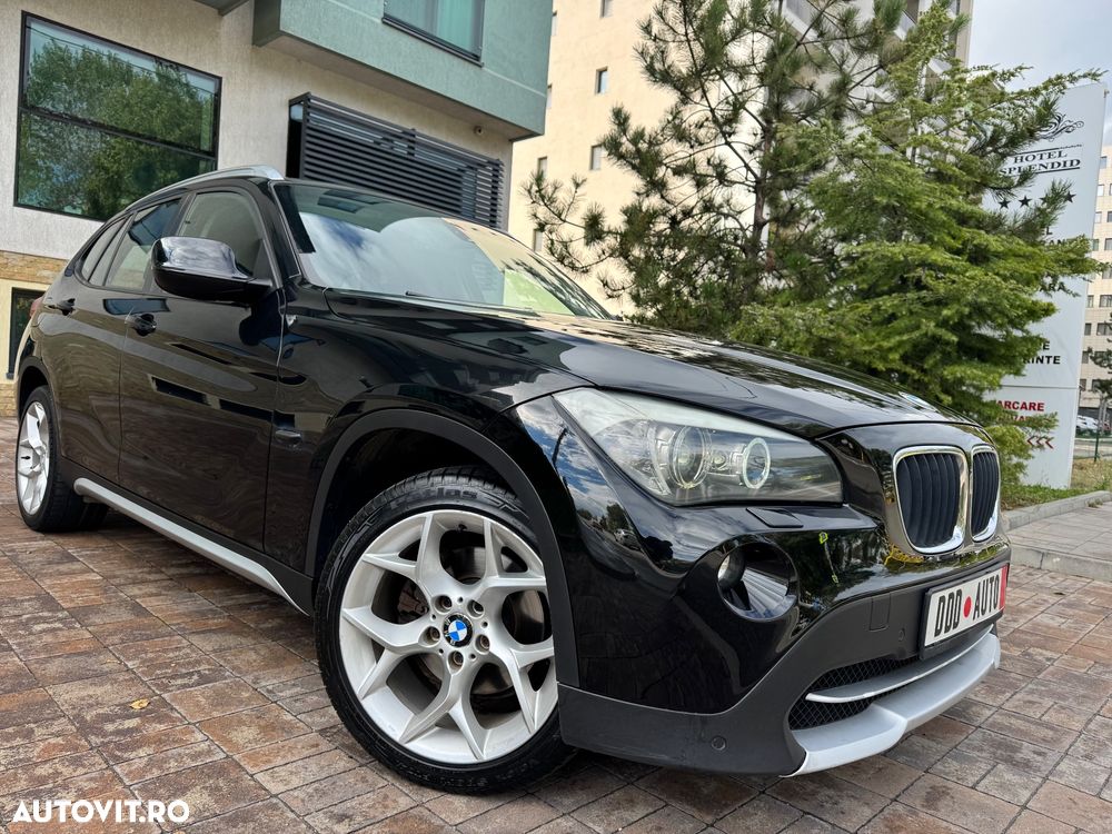 BMW X1 xDrive20d Aut. - 11