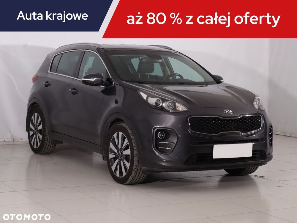 Kia Sportage 2017 photo 2