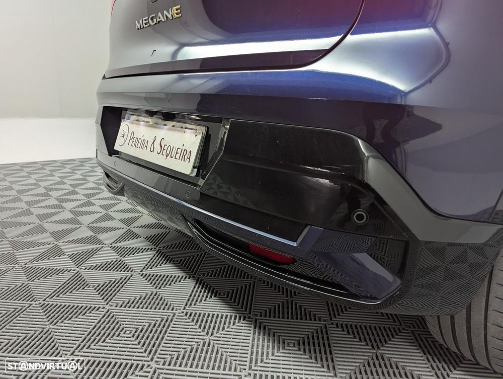 Renault Mégane E-Tech EV60 220hp optimum charge Techno - 13