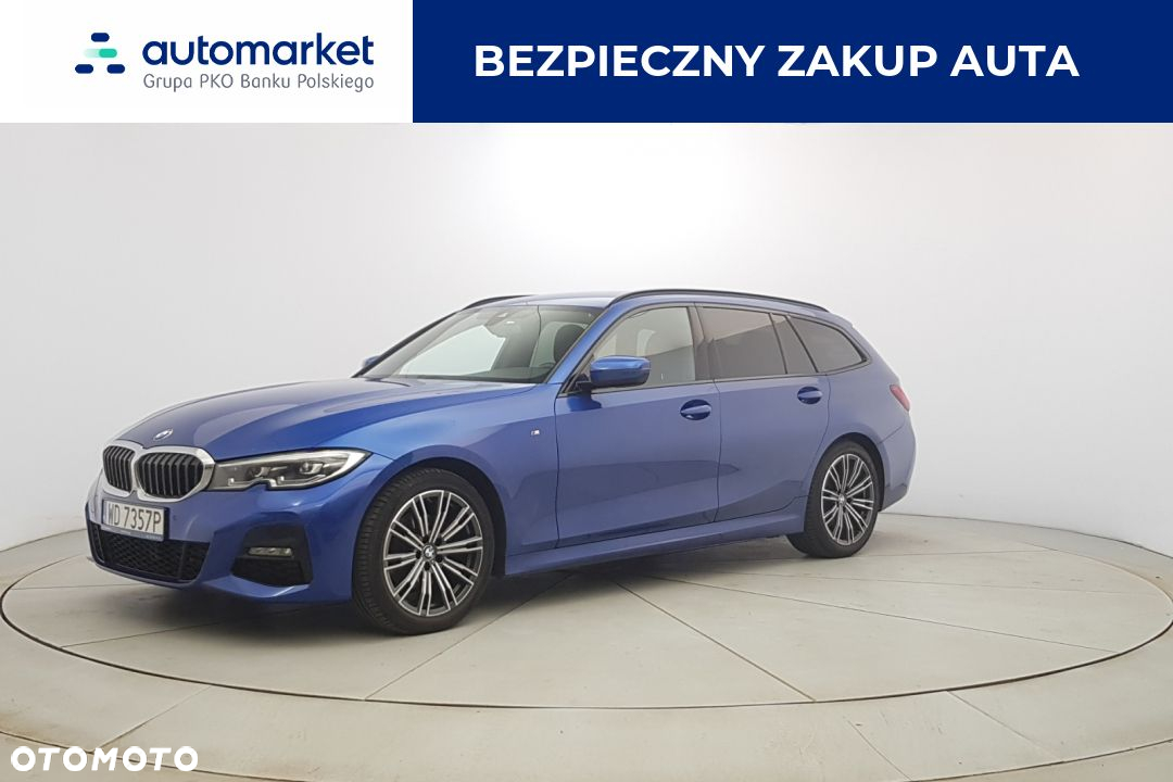 BMW Seria 3 320i M Sport sport - 3