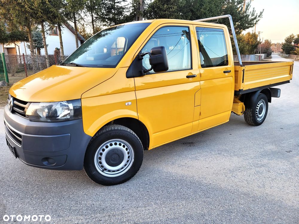 Volkswagen T5 Transporter Doka Klima