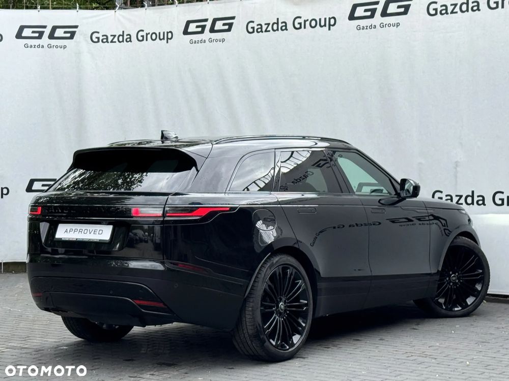 Land Rover Range Rover Velar 2.0 D200 mHEV S - 6