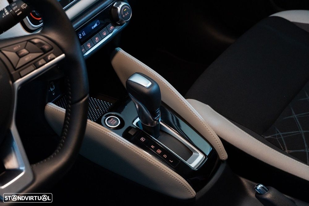 Nissan Micra 1.0 IG-T Acenta CVT - 14