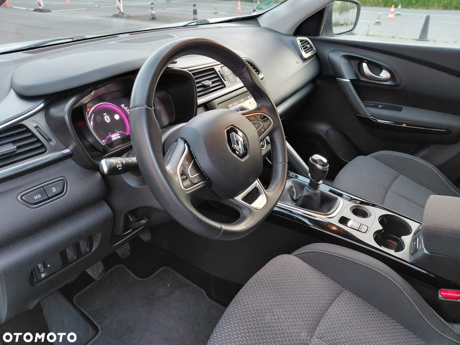 Renault Kadjar 1.3 TCe FAP Easy Life - 6
