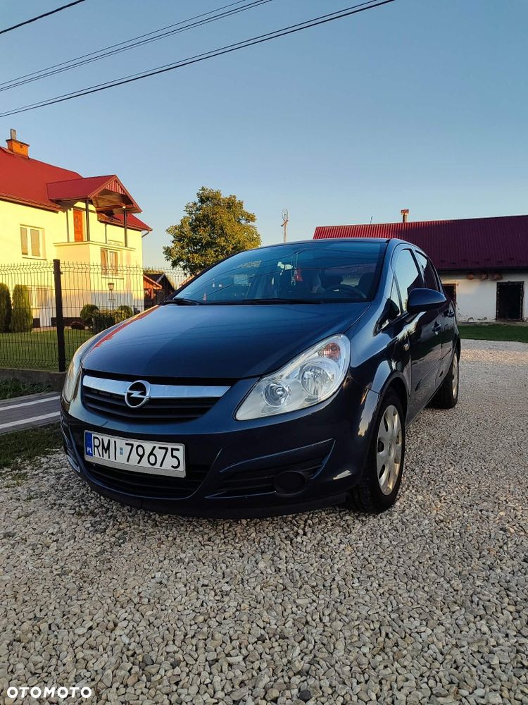 Opel Corsa - 3