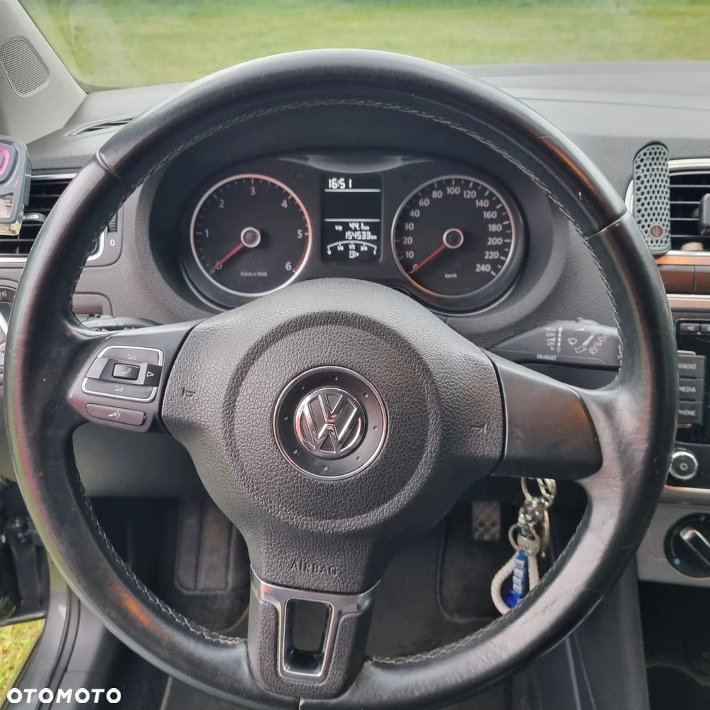 Volkswagen Polo 1.6 TDI DPF BlueMot Highline - 12
