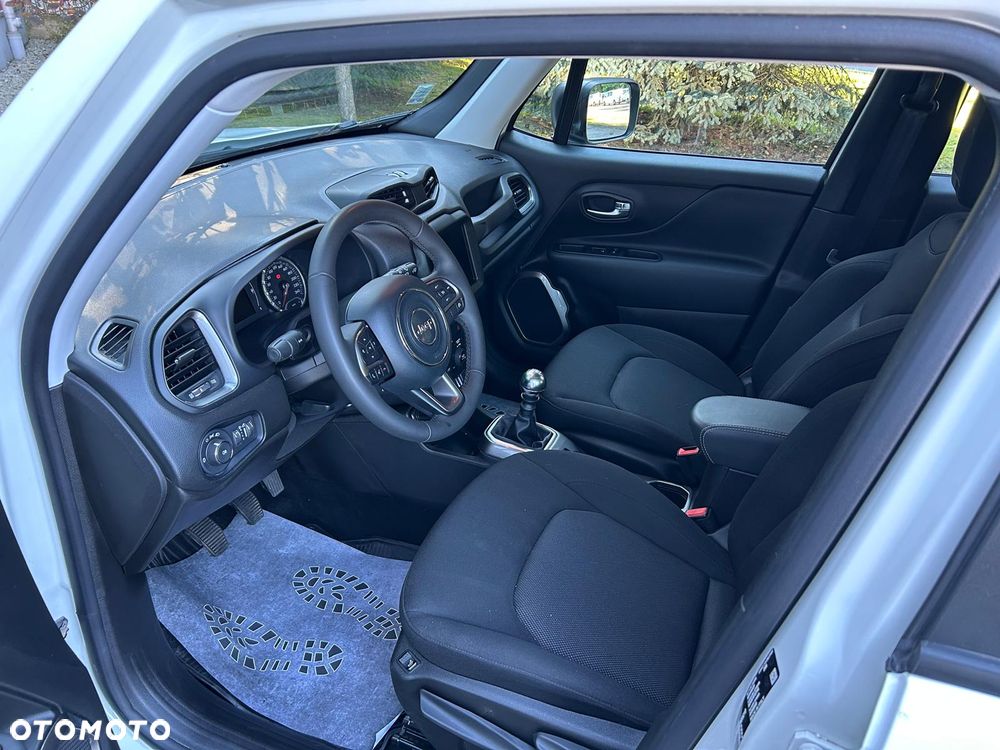 Jeep Renegade 1.6 MultiJet Longitude FWD S&S - 3