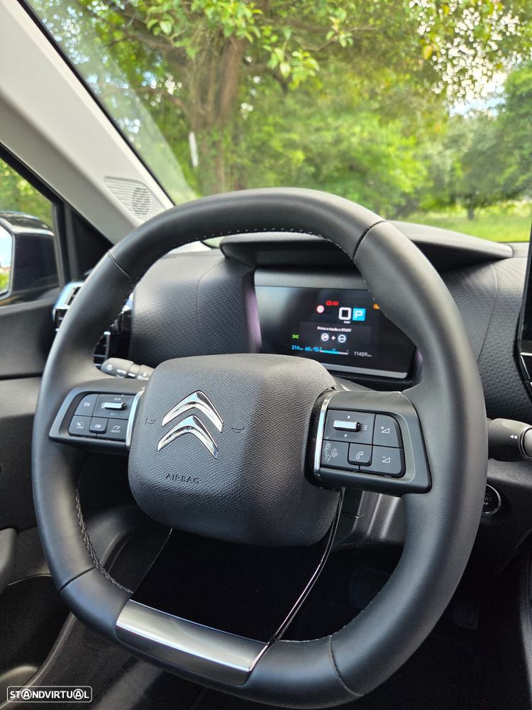 Citroën e-C4 Shine - 25