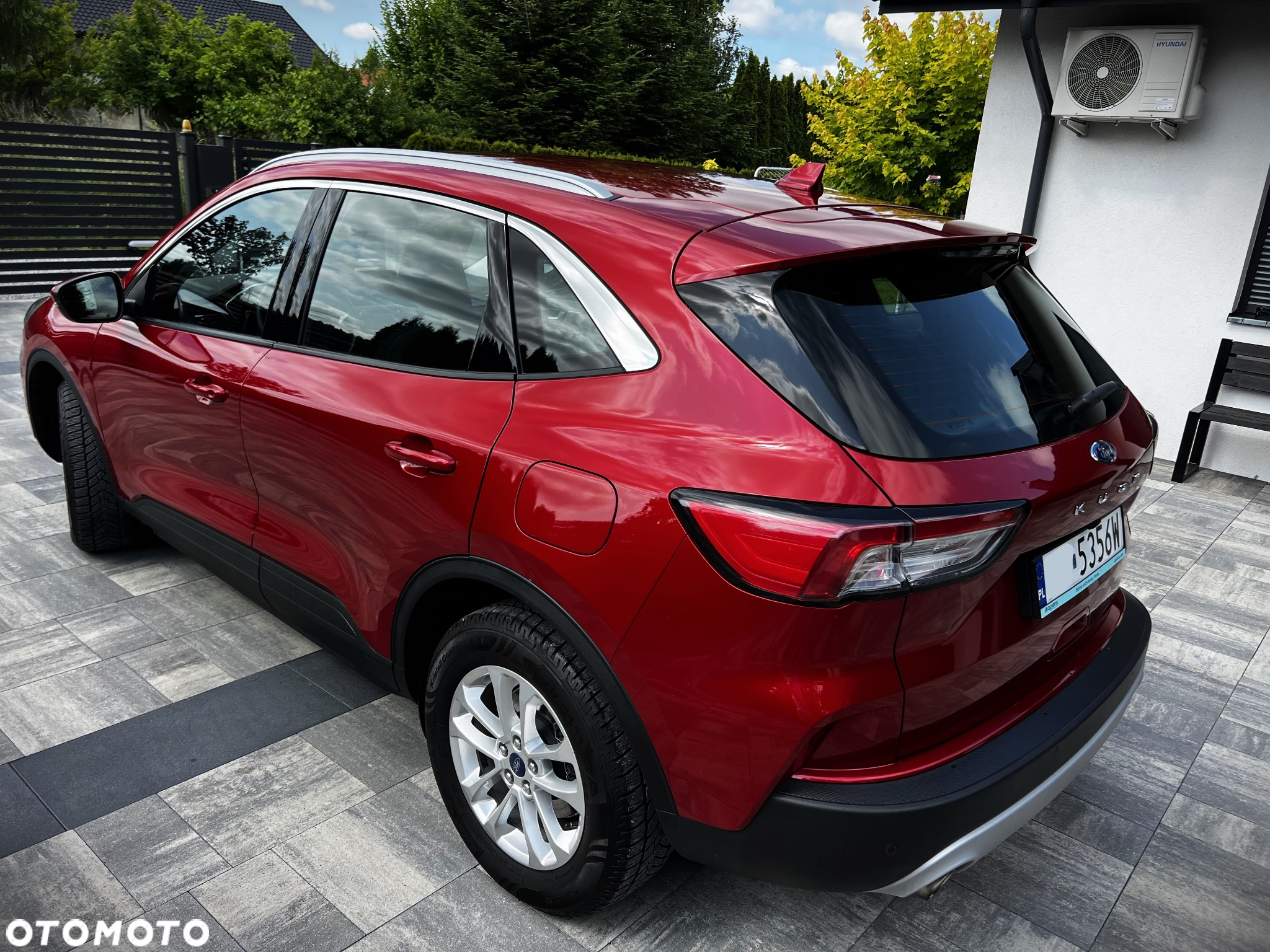 Ford Kuga 1.5 EcoBoost FWD Titanium - 9