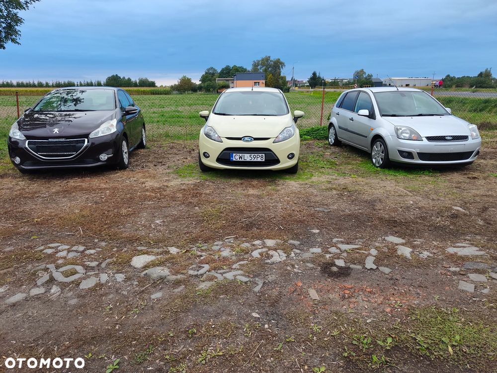 Ford Fiesta 1.25 Ambiente - 39