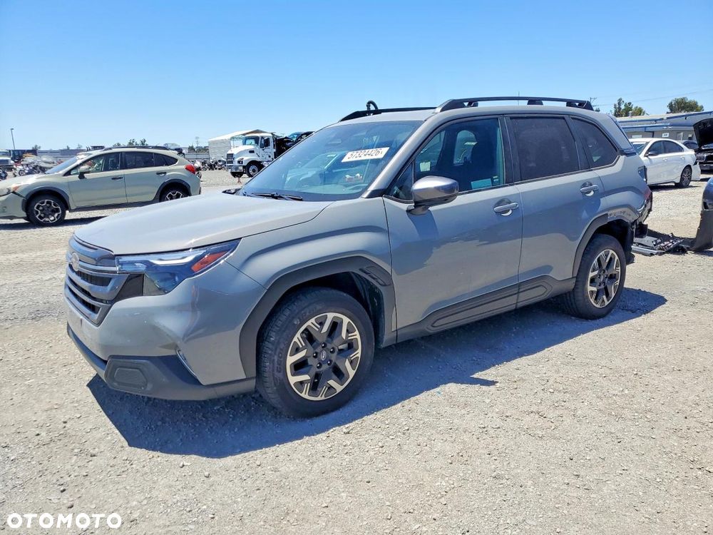 Subaru Forester - 2