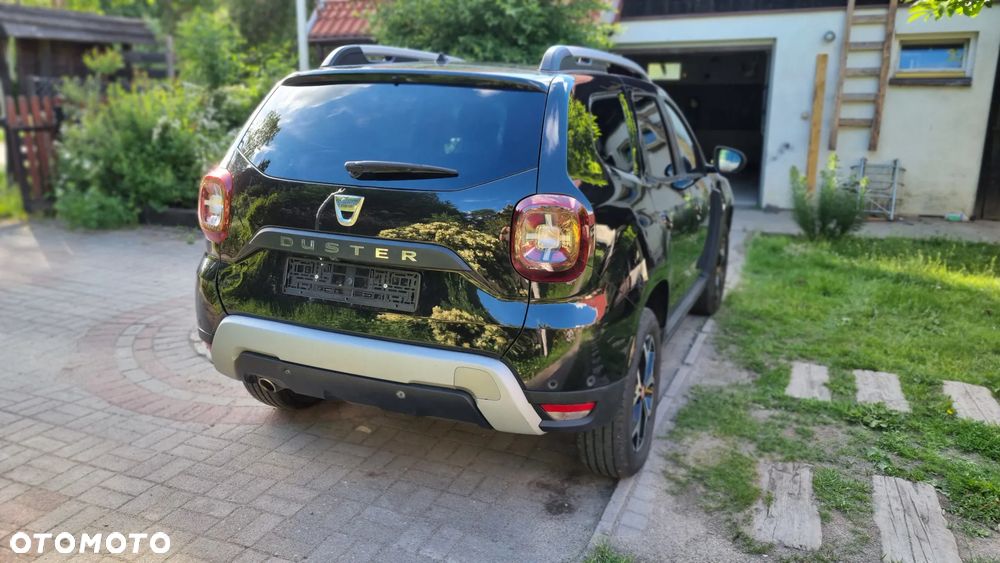 Dacia Duster 1.5 Blue dCi Prestige - 37