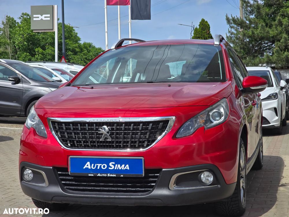 Peugeot 2008 - 5