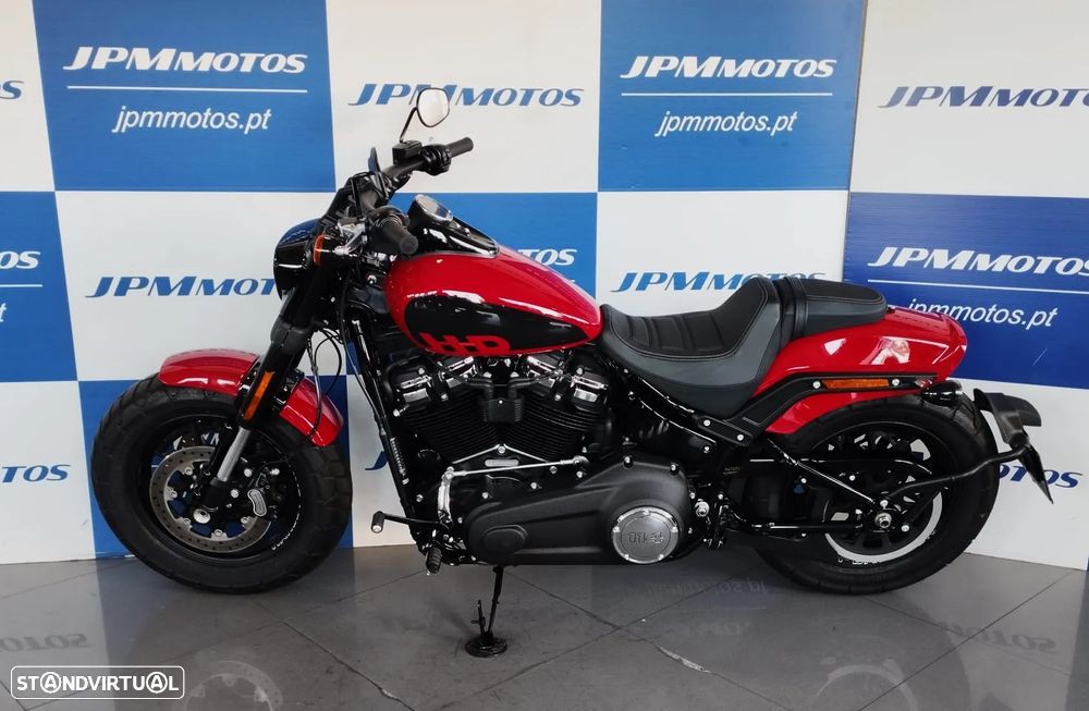 Harley-Davidson FX  FAT BOB 114