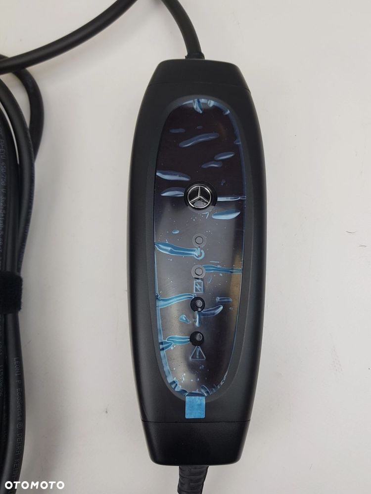 NOWY ORYGINALNY kabel ładowania Type 2 230V Mercedes A0005839001 ładowarka EV PHEV - 3