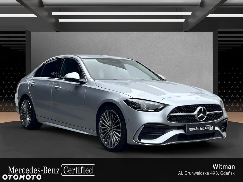 Mercedes-Benz Klasa C - 3