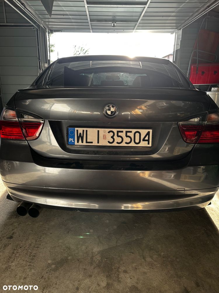 BMW Seria 3 - 6