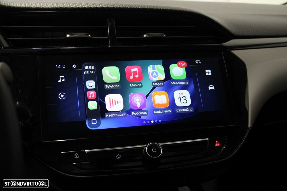 Opel Corsa 1.2 Edition - 21