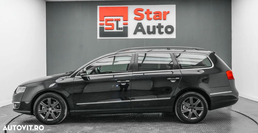 Volkswagen Passat Variant 2.0 TDI Highline DPF DSG - 9