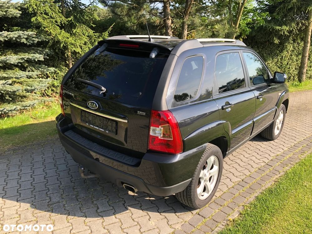 Kia Sportage 2.0 2WD Champ - 4