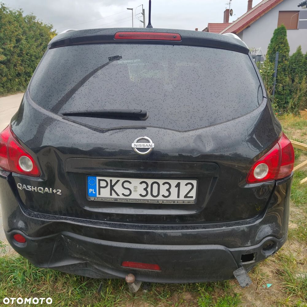 Nissan Qashqai+2 2.0 dCi Tekna - 18