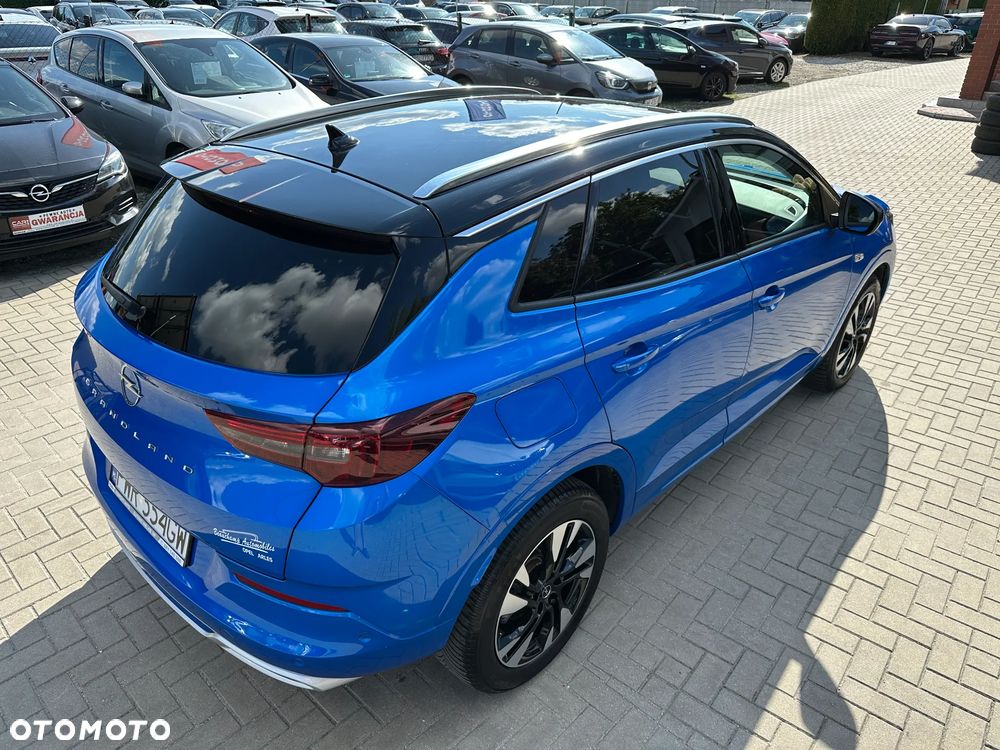 Opel Grandland X - 37