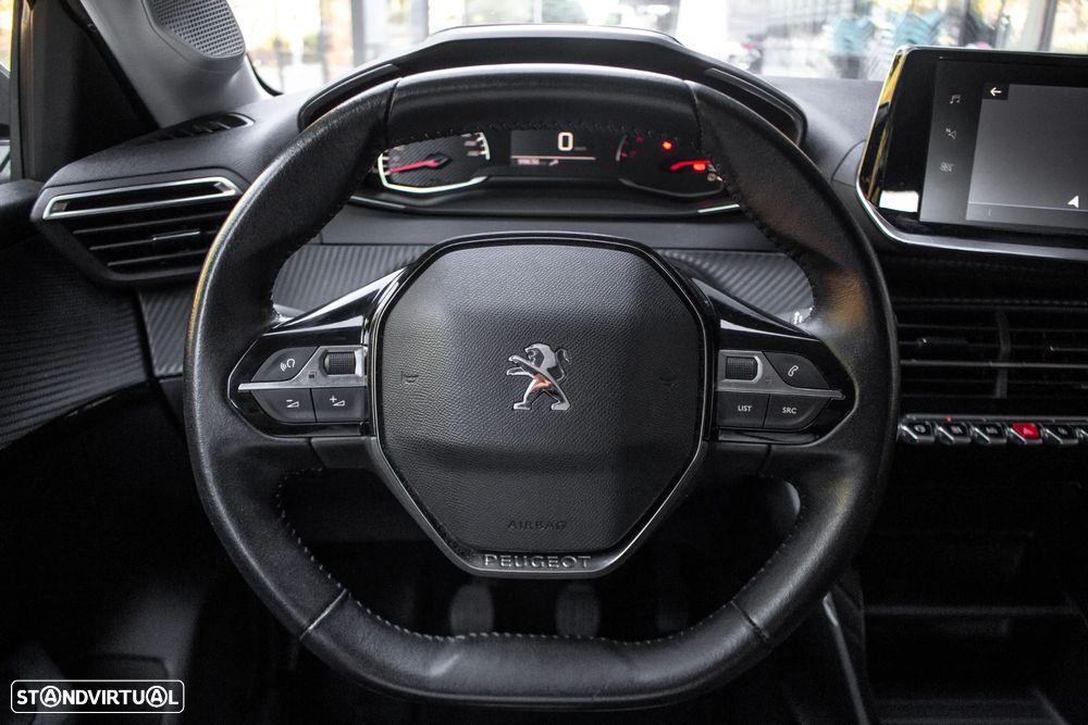 Peugeot 208 1.2 PureTech Active - 13