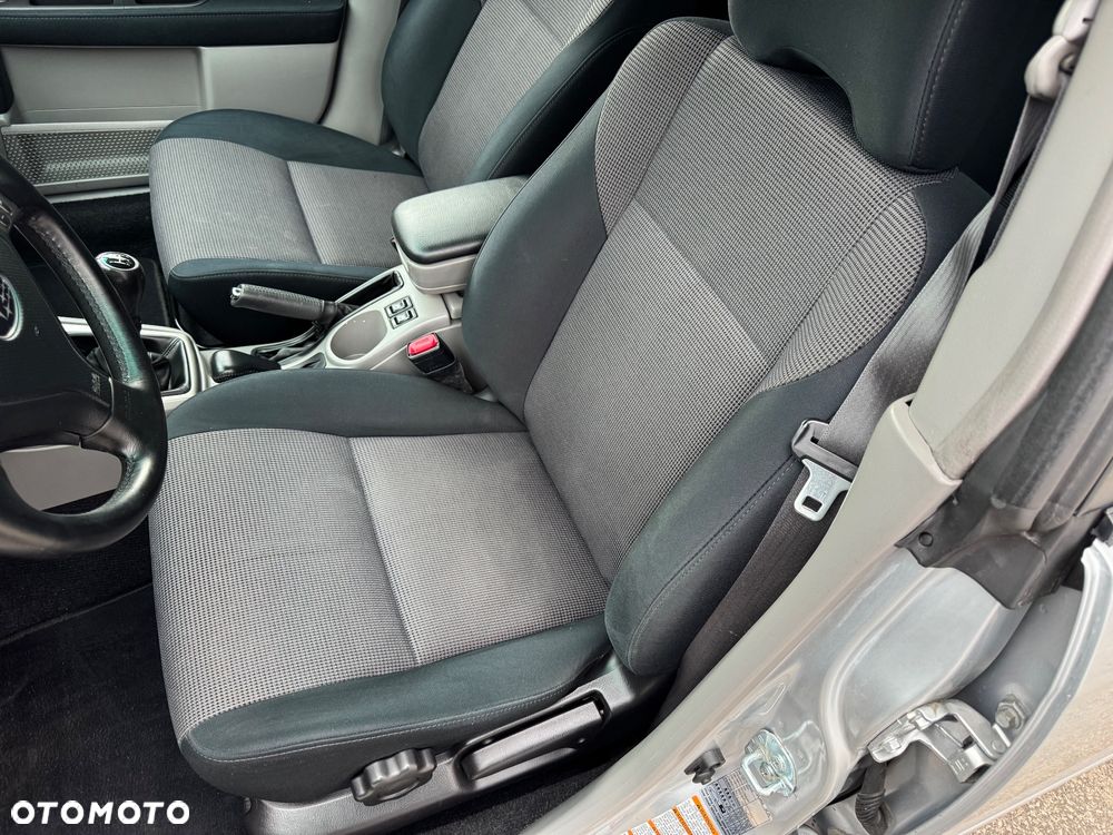 Subaru Forester 2.0X Comfort - 16