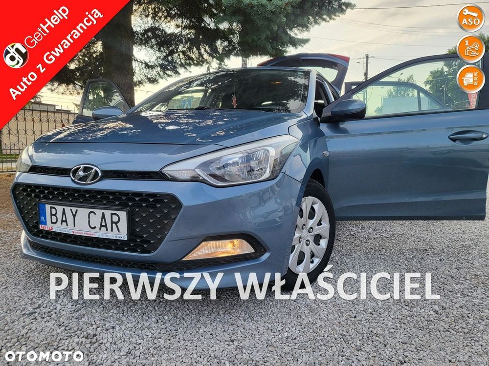 Hyundai i20 - 1