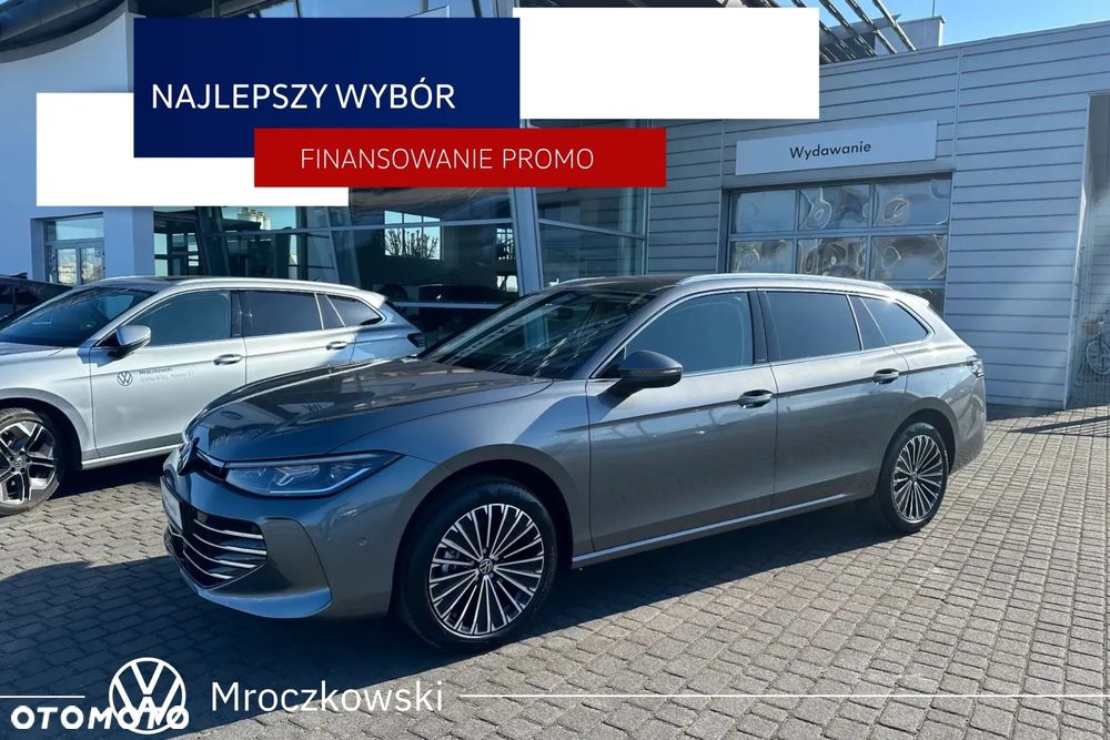 Volkswagen Passat 1.5 TSI EVO Elegance DSG