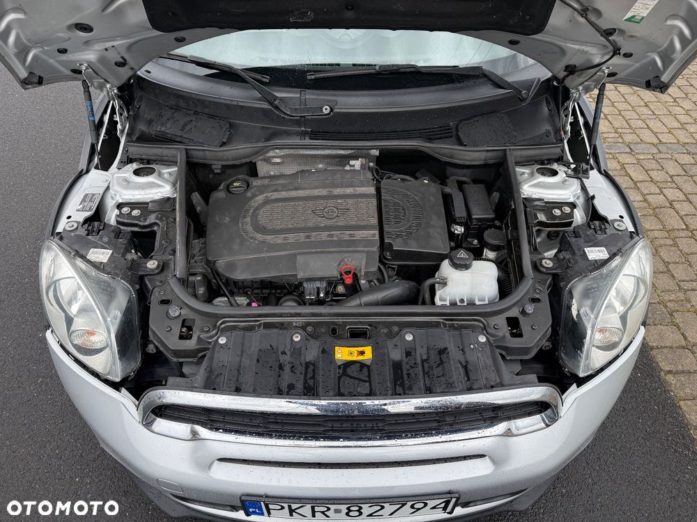 MINI Paceman Cooper SD ALL4 EU6 - 35