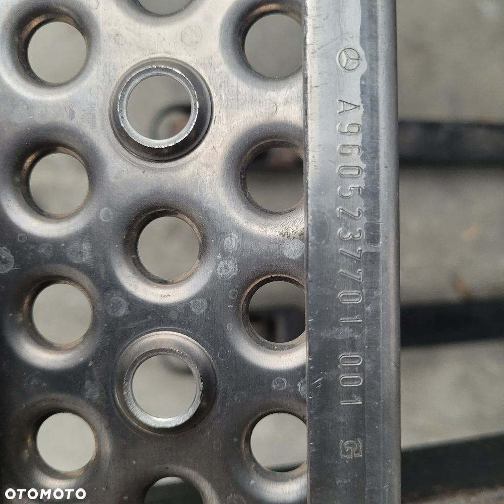 PODEST MERCEDES MP4 MP5 ORYGINAŁ NOWY A9605237701 CHWALIM116 - 3