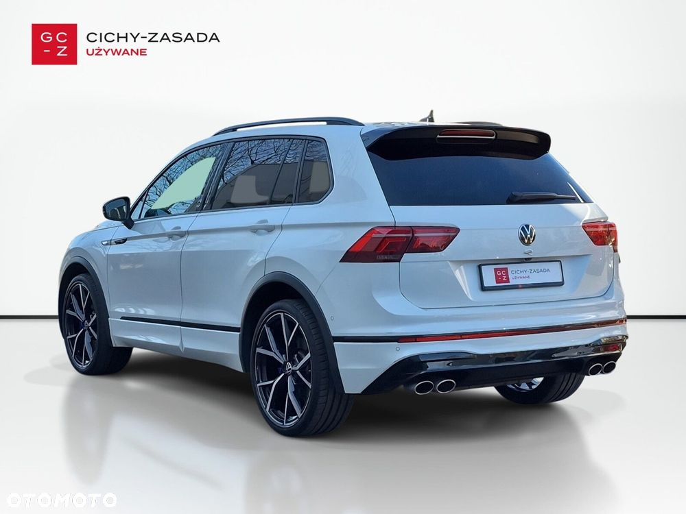 Volkswagen Tiguan 2.0 TSI 4Mot R DSG - 3