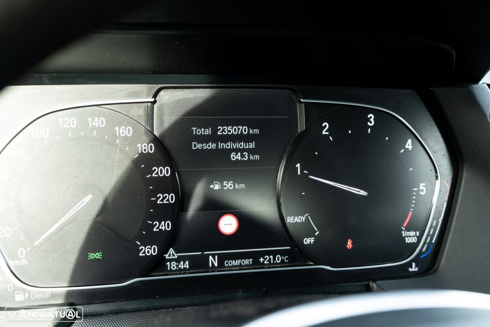 BMW 116 d Pack M - 11