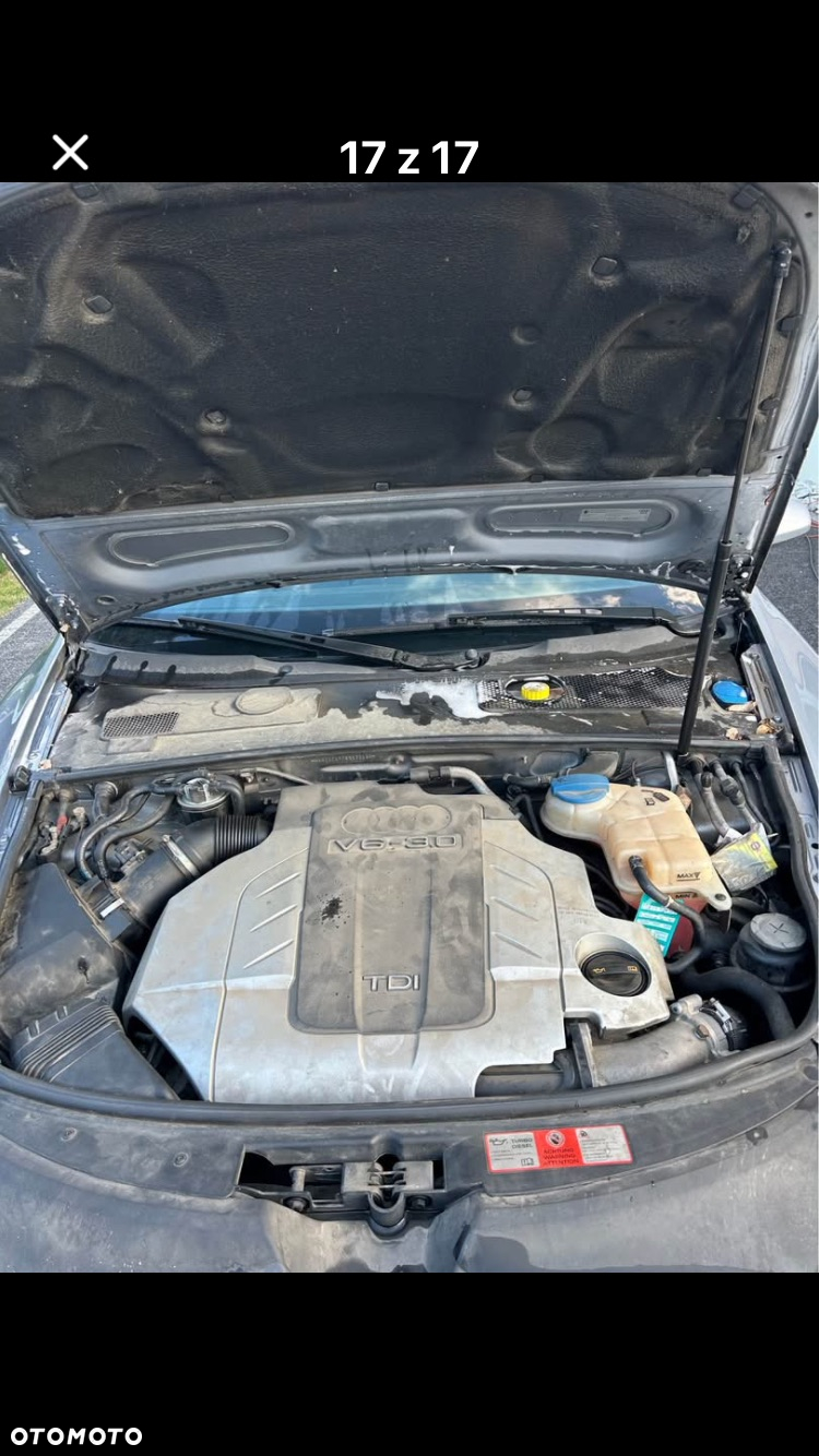 Audi A6 Avant 3.0 TDI DPF quattro tiptronic - 7