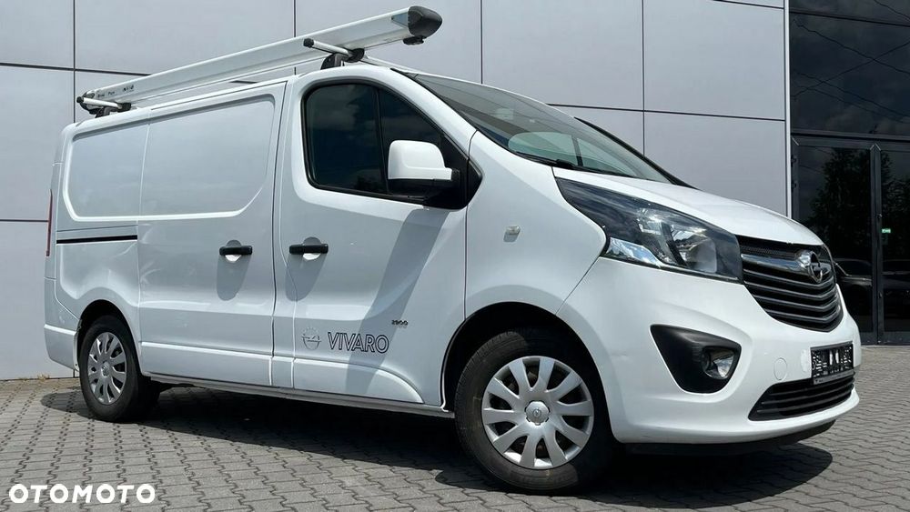 Opel Vivaro - 7